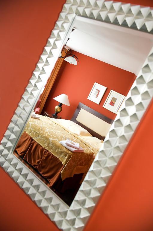 Hotel Rieger Garni Jičín Rum bild